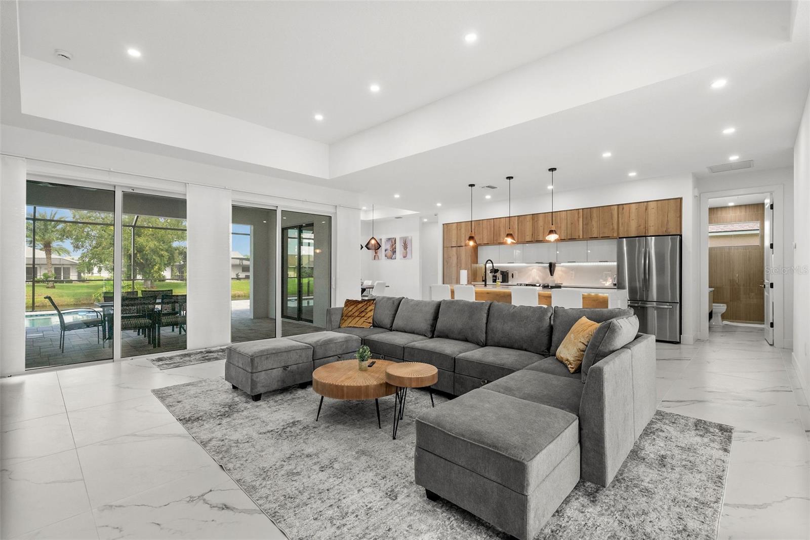 45 BUNKER LN, ROTONDA WEST, FL — photo 19