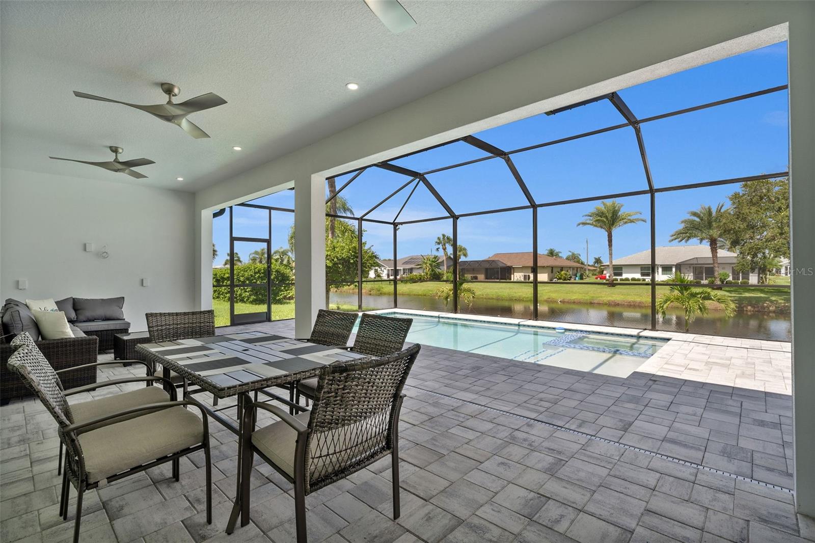 45 BUNKER LN, ROTONDA WEST, FL — photo 39