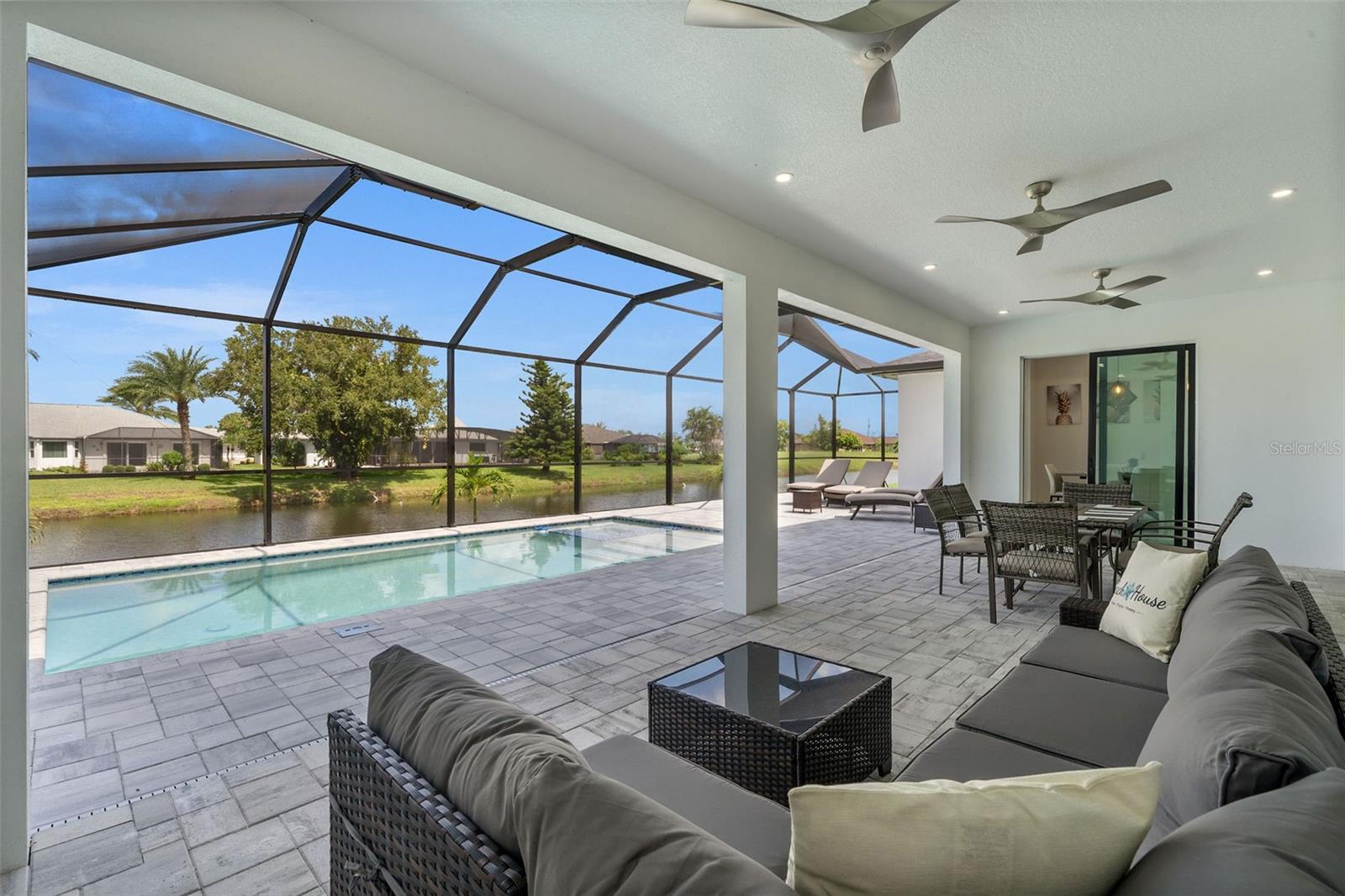 45 BUNKER LN, ROTONDA WEST, FL — photo 40