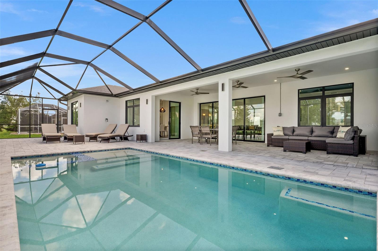 45 BUNKER LN, ROTONDA WEST, FL — photo 41