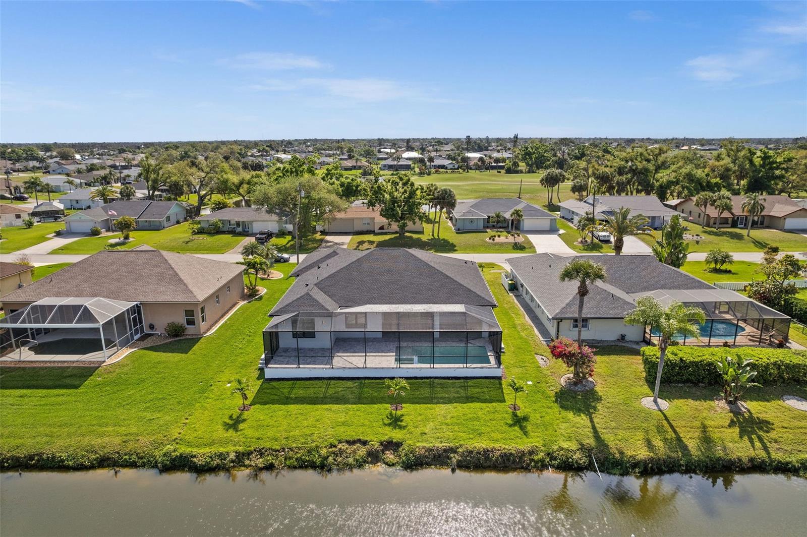 45 BUNKER LN, ROTONDA WEST, FL — photo 45