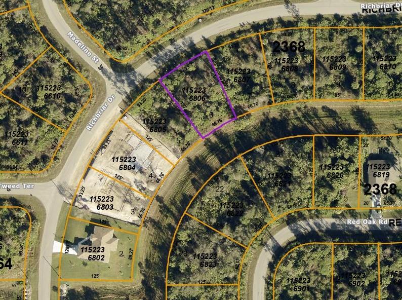 1306 RICHBRIAR DR, NORTH PORT, FL