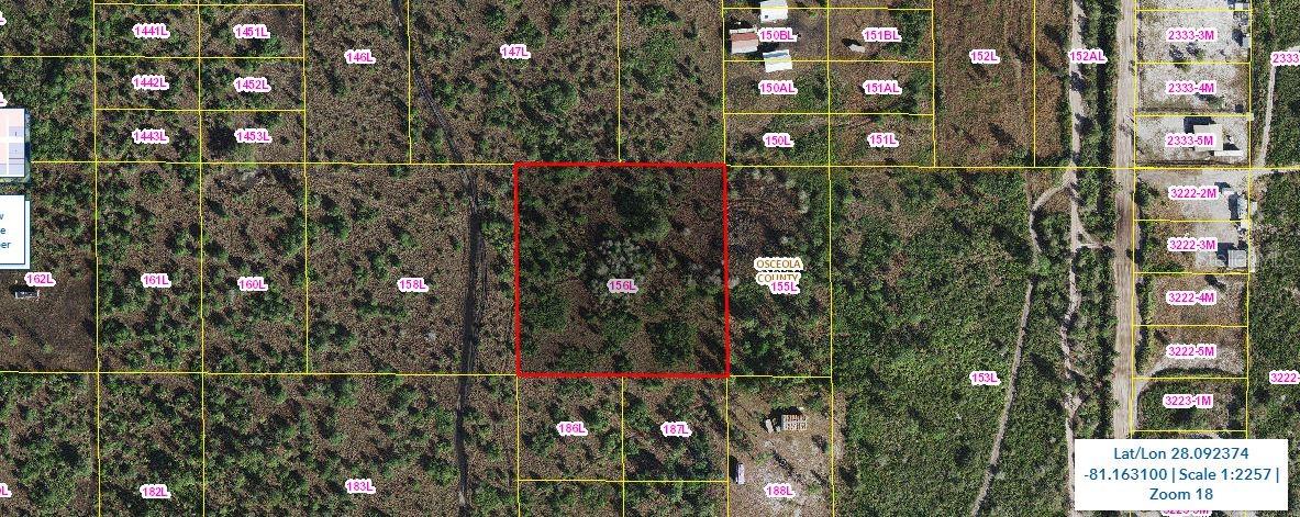 HOLOPAW GROVES RD, ST CLOUD, FL