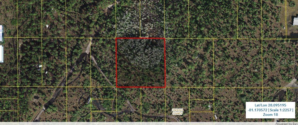 HOLOPAW GROVES RD, ST CLOUD, FL