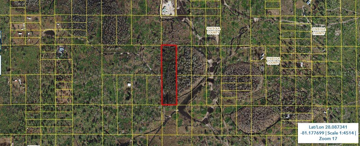 HOLOPAW GROVES RD, ST CLOUD, FL