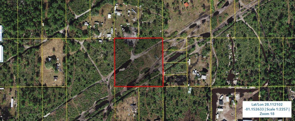HOLOPAW GROVES RD, ST CLOUD, FL