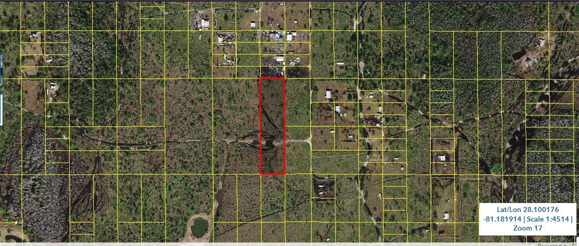 HOLOPAW GROVES RD, ST CLOUD, FL