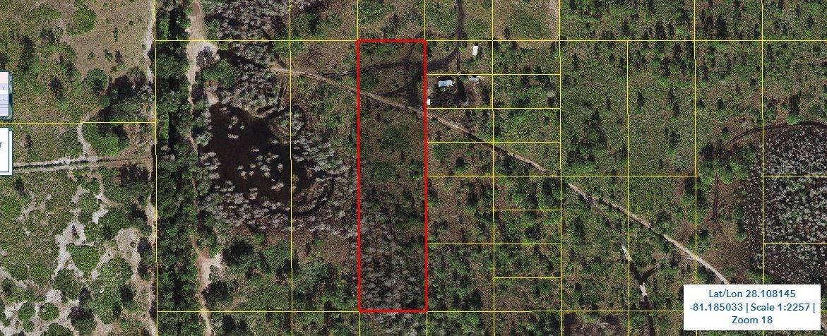 HOLOPAW GROVES RD, ST CLOUD, FL