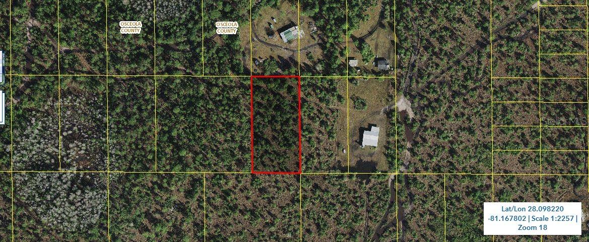 HOLOPAW GROVES RD, ST CLOUD, FL