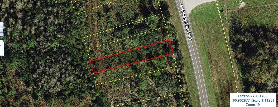 S KENANSVILLE RD, OKEECHOBEE, FL
