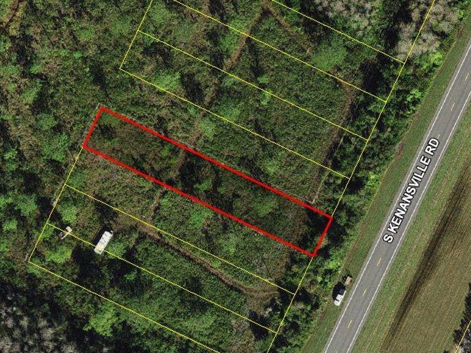 S KENANSVILLE RD, OKEECHOBEE, FL — photo 1