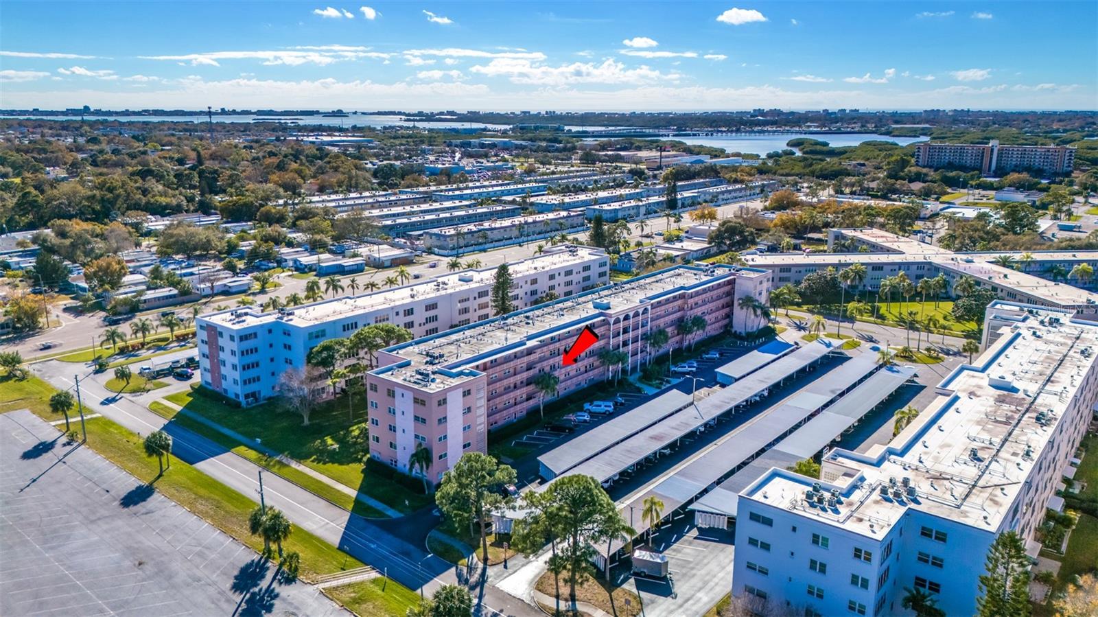 5521 80TH ST N #310, ST PETERSBURG, FL — photo 42