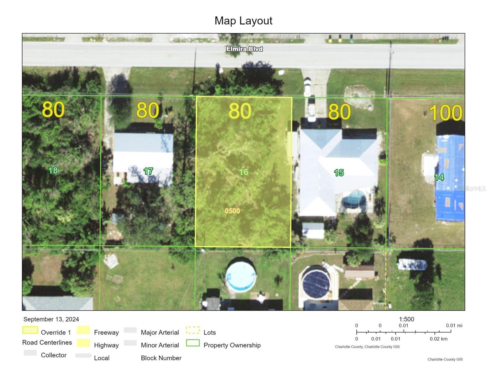 22267 ELMIRA BLVD, PORT CHARLOTTE, FL