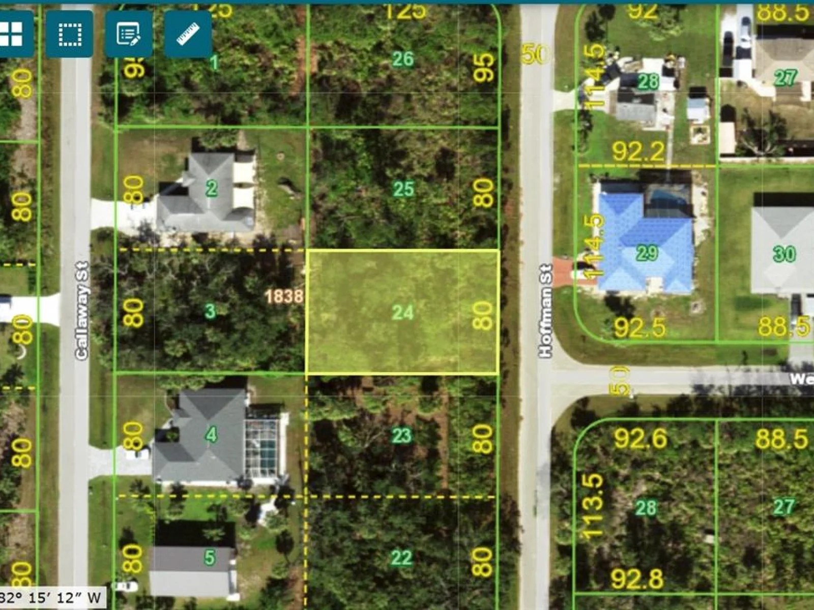 5299 HOFFMAN ST, PORT CHARLOTTE, FL — photo 10