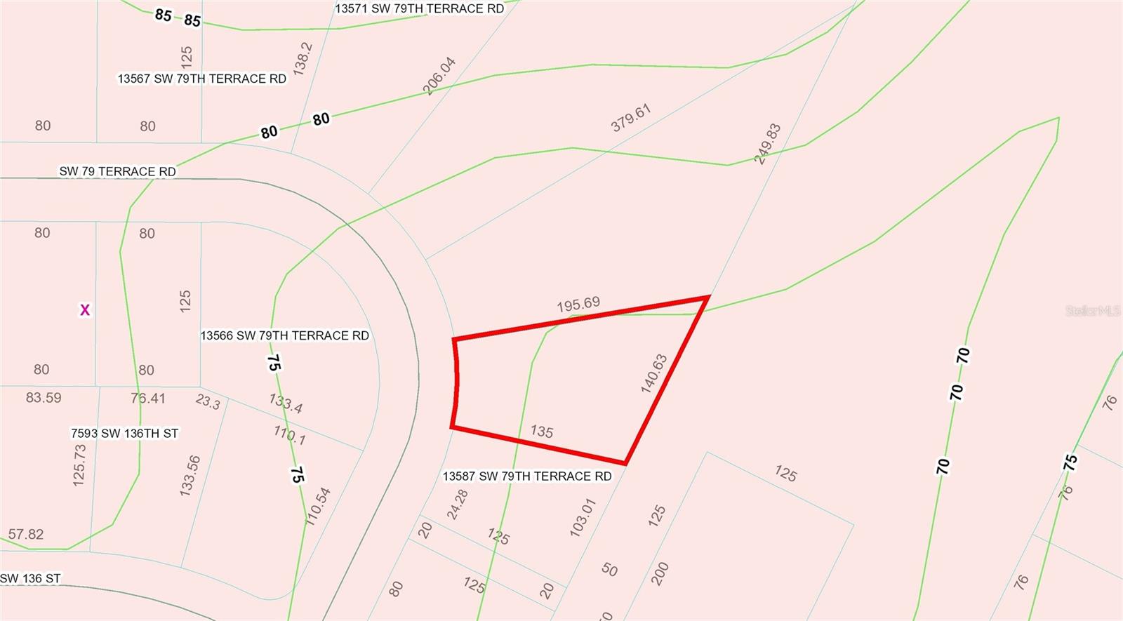 Lot 9 SW 79TH TER, OCALA, FL