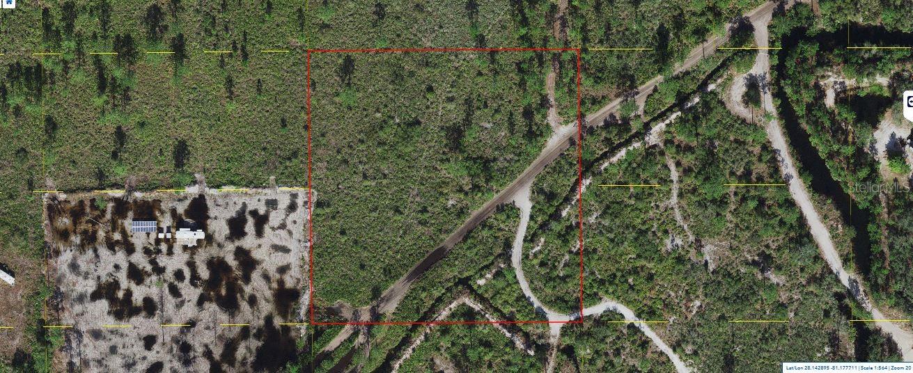 HOLOPAW GROVES RD, ST CLOUD, FL