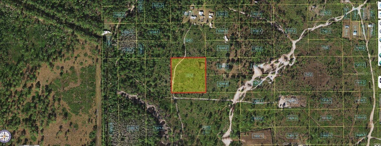 HOLOPAW GROVES RD, ST CLOUD, FL