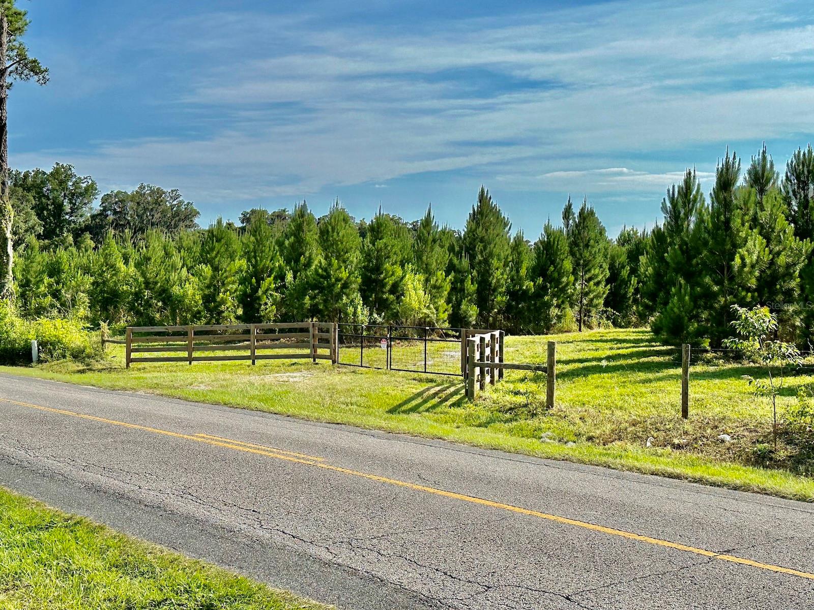 Parcel B NW 160TH AVE, MORRISTON, FL — photo 2