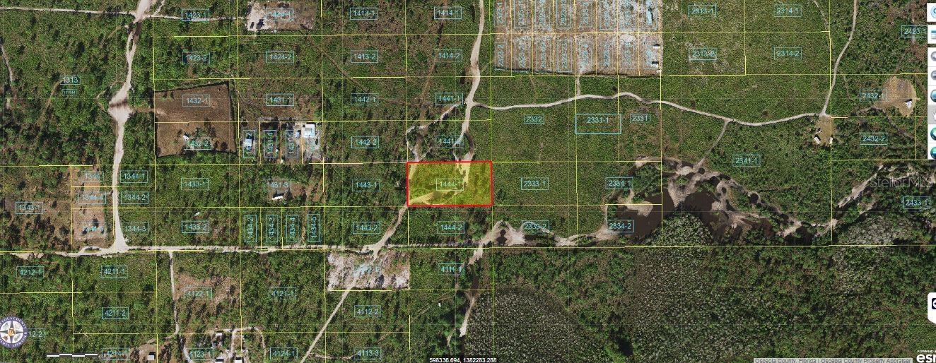 HOLOPAW GROVES RD, ST CLOUD, FL