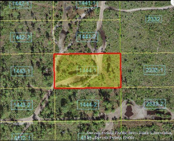 HOLOPAW GROVES RD, ST CLOUD, FL — photo 2