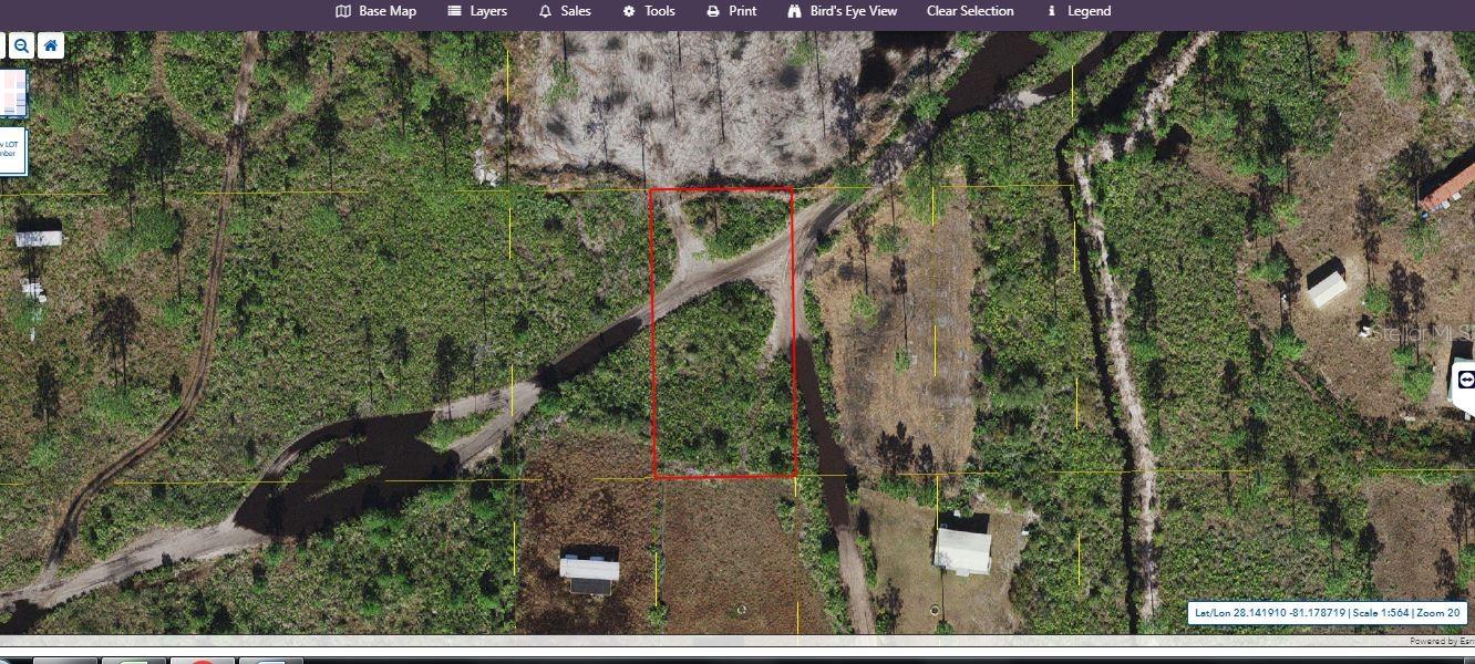 HOLOPAW GROVES RD, ST CLOUD, FL