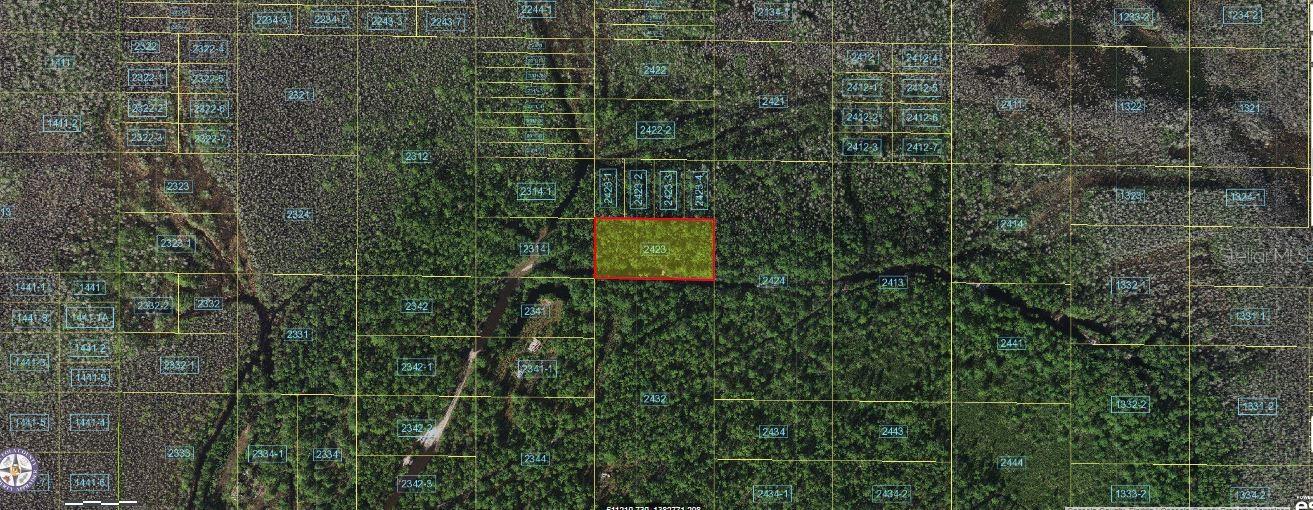 HOLOPAW GROVES RD, ST CLOUD, FL