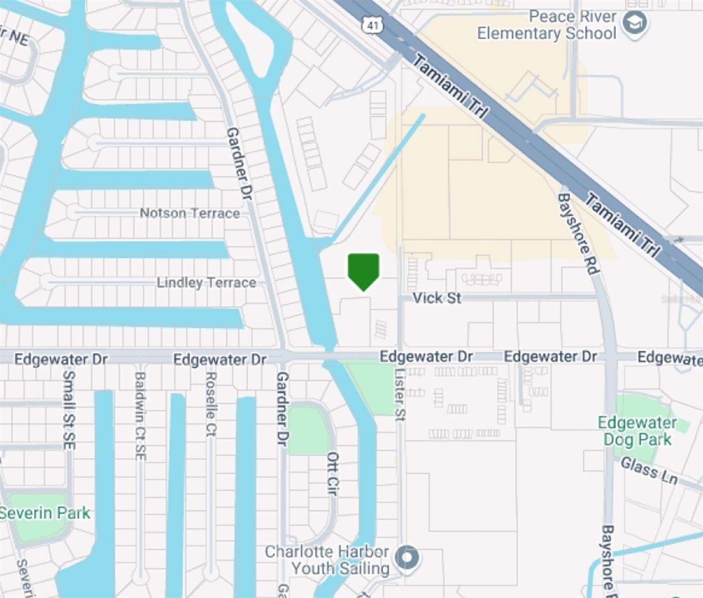 4445 LISTER ST, PORT CHARLOTTE, FL — photo 10