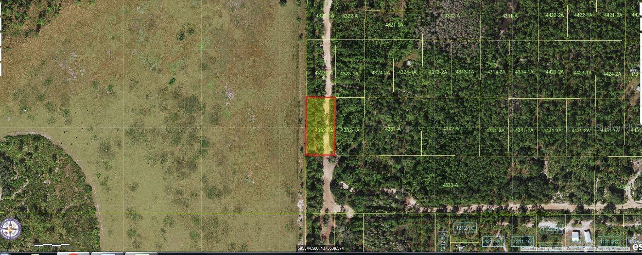 HOLOPAW GROVES RD, ST CLOUD, FL — photo 2