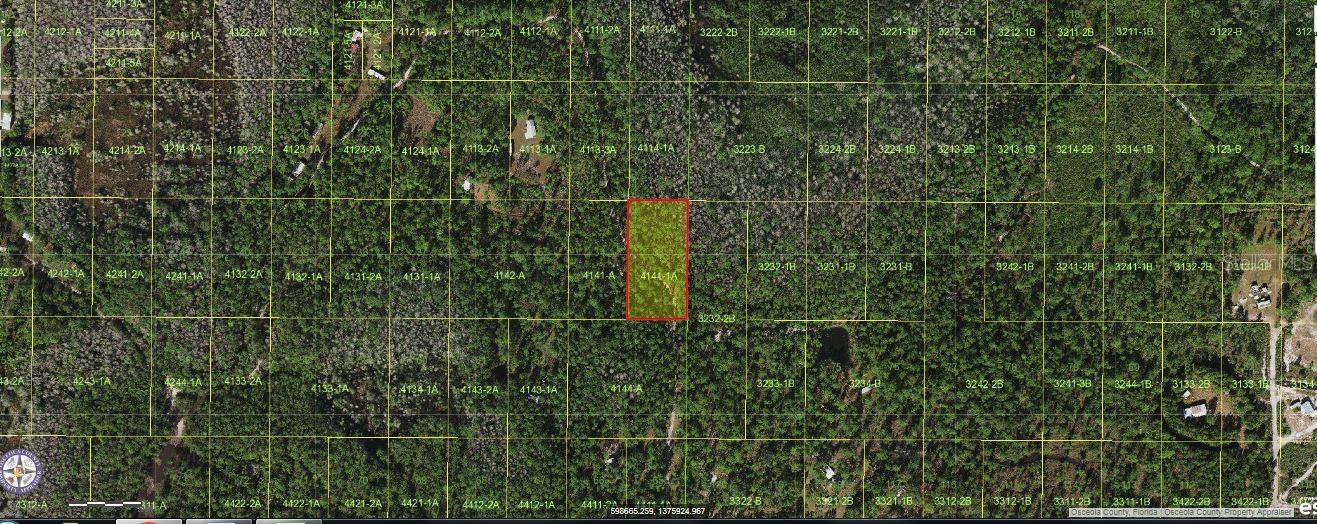HOLOPAW GROVES RD, ST CLOUD, FL