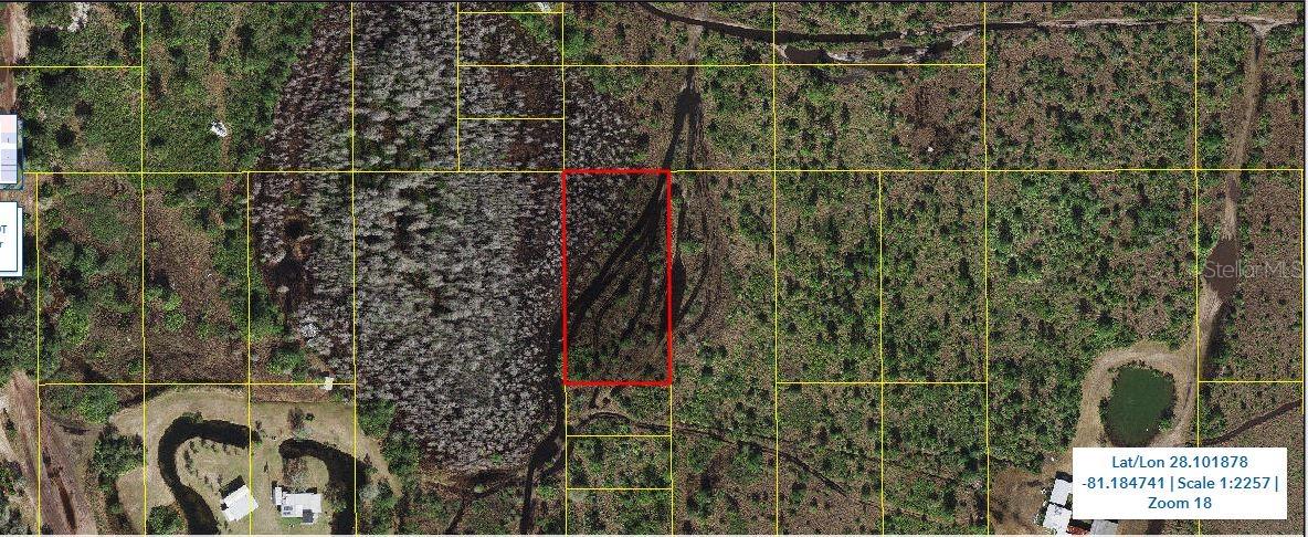 HOLOPAW GROVES RD, ST CLOUD, FL