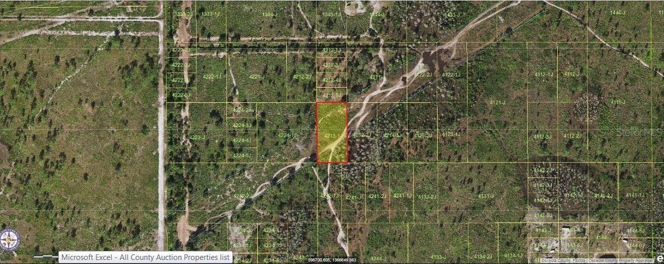 HOLOPAW GROVES RD, ST CLOUD, FL — photo 2