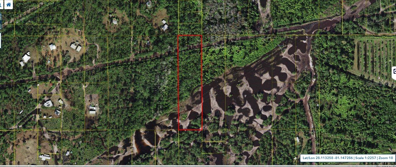 HOLOPAW GROVES RD, ST CLOUD, FL