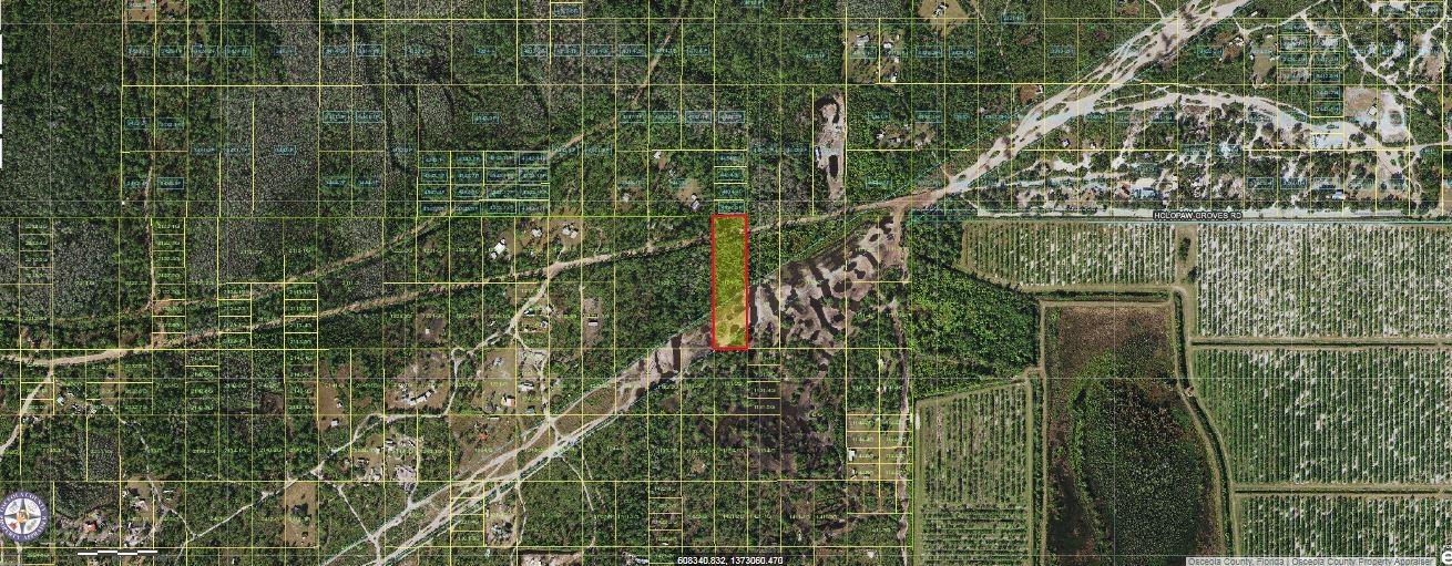 HOLOPAW GROVES RD, ST CLOUD, FL — photo 2