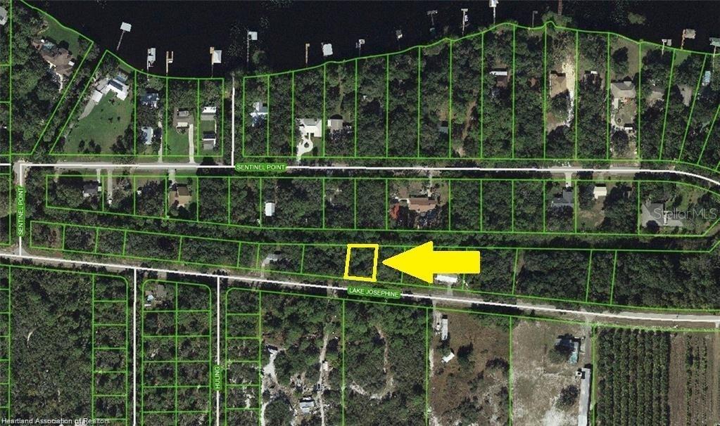 1790 LAKE JOSEPHINE DR, SEBRING, FL