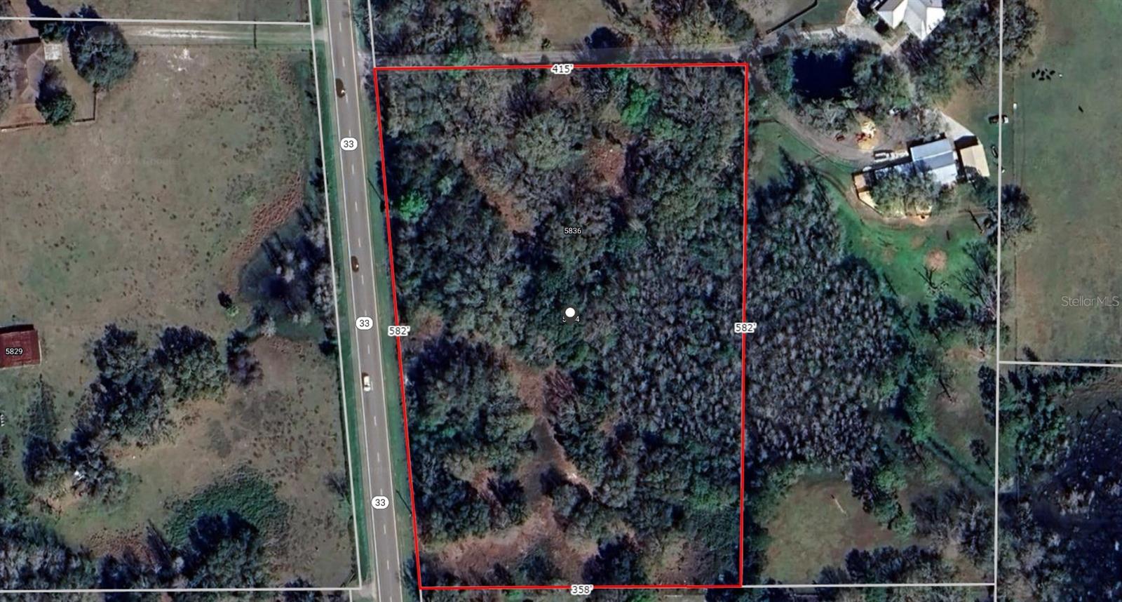 5804 STATE ROAD 33, CLERMONT, FL — photo 14