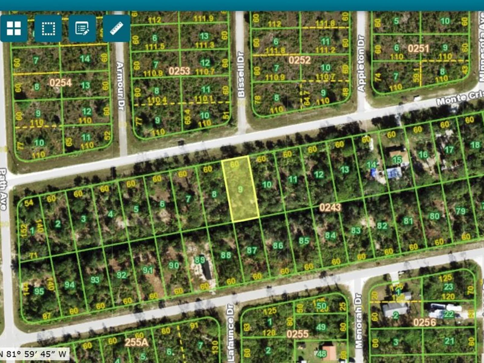 27357 MONTE CRISTO BLVD, PUNTA GORDA, FL — photo 2
