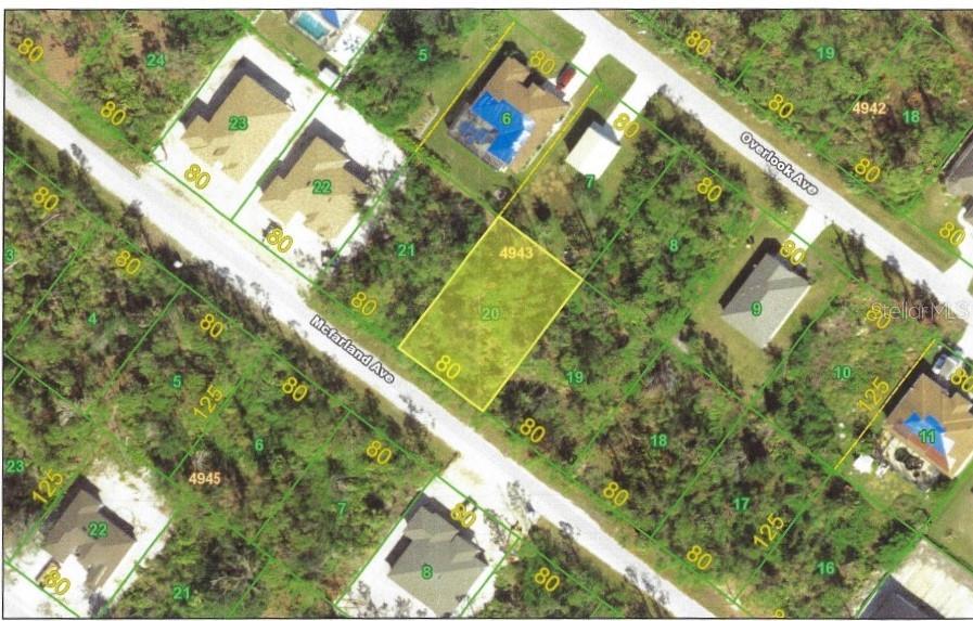 14318 MCFARLAND AVE, PORT CHARLOTTE, FL