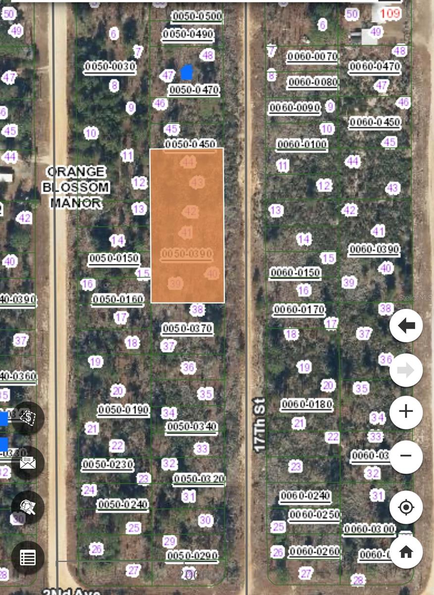 Lots 39-44 17TH ST, INTERLACHEN, FL — photo 6