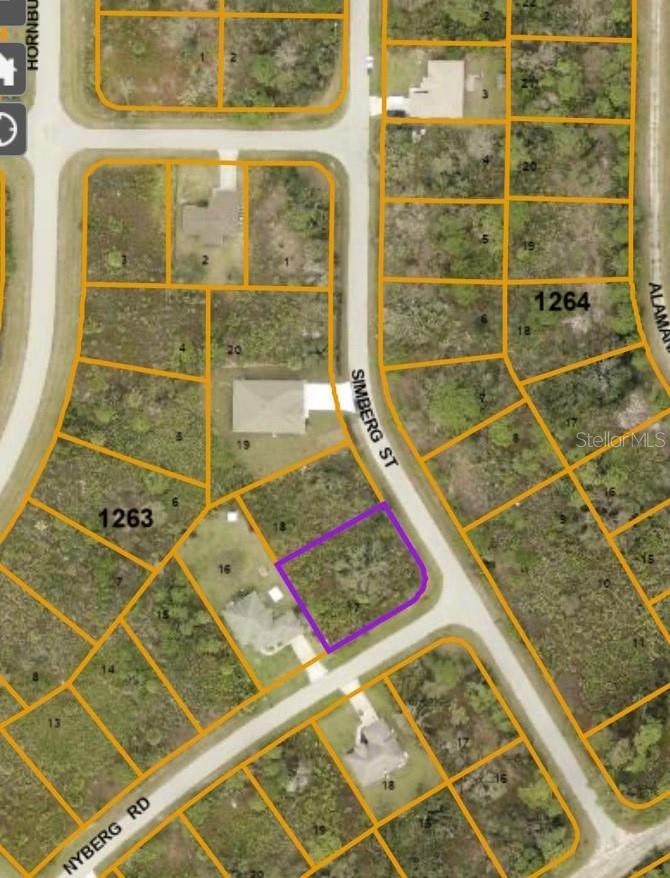 Lot 17 SIMBERG ST #Blk 1263, NORTH PORT, FL — photo 2