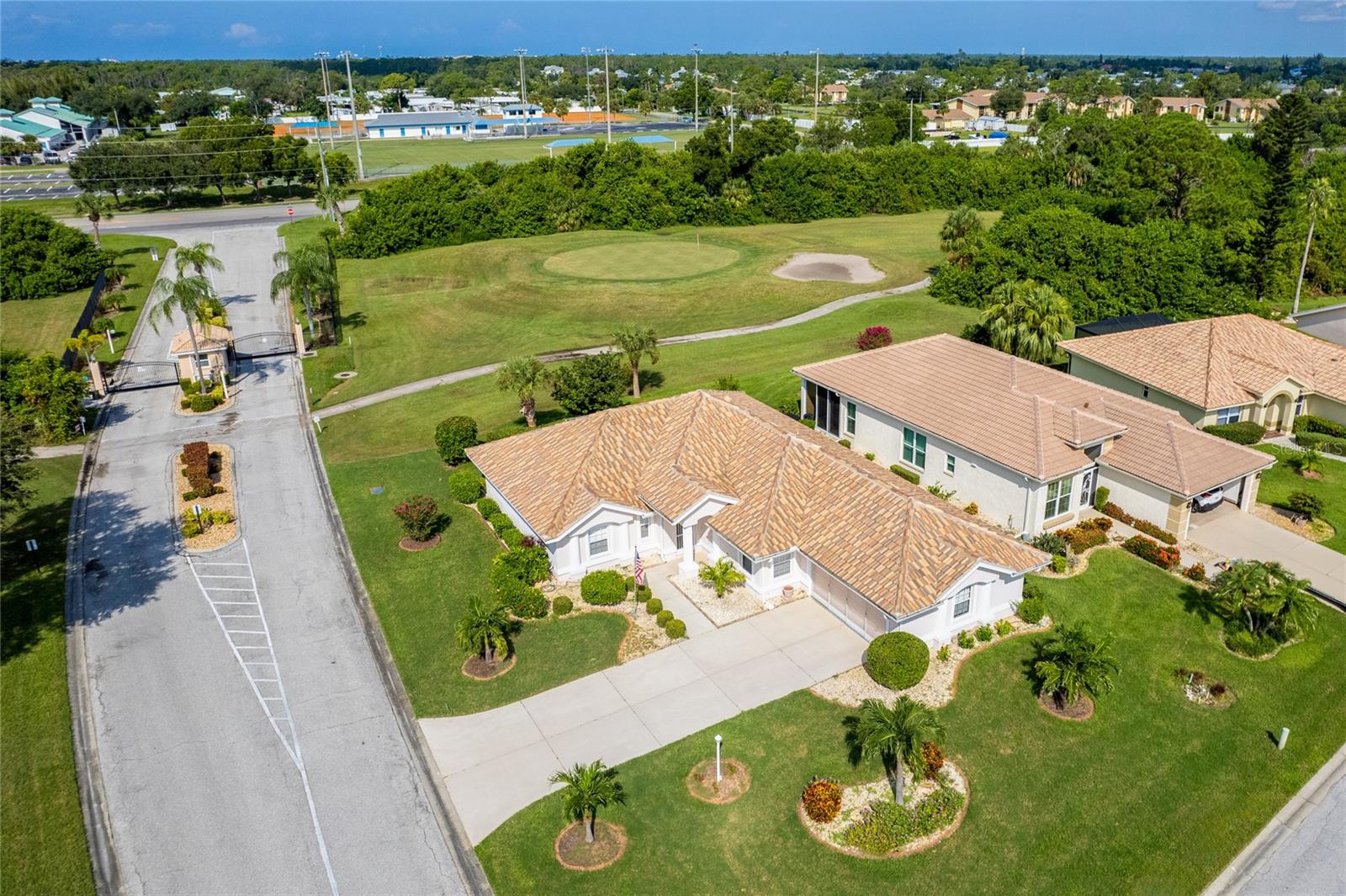 8216 PARKSIDE DR, ENGLEWOOD, FL — photo 44