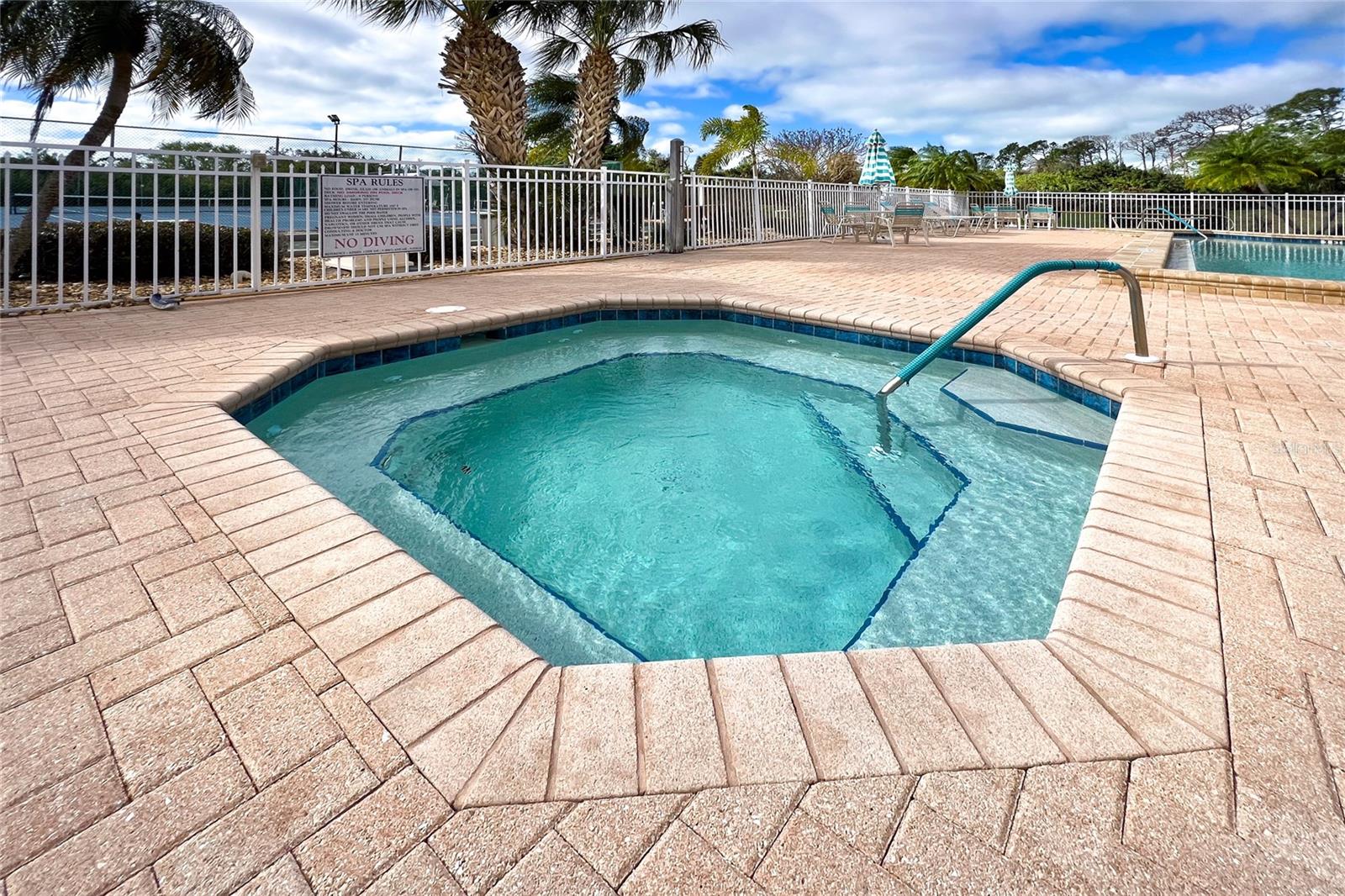 8216 PARKSIDE DR, ENGLEWOOD, FL — photo 46