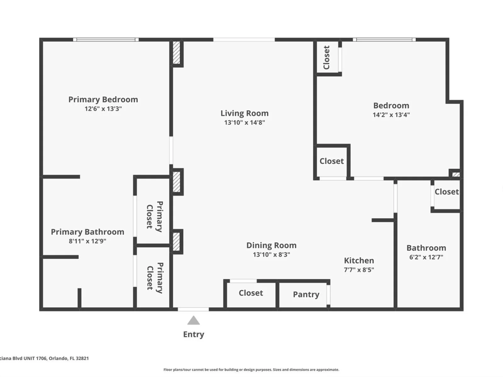 8112 POINCIANA BLVD #1706, ORLANDO, FL — photo 40