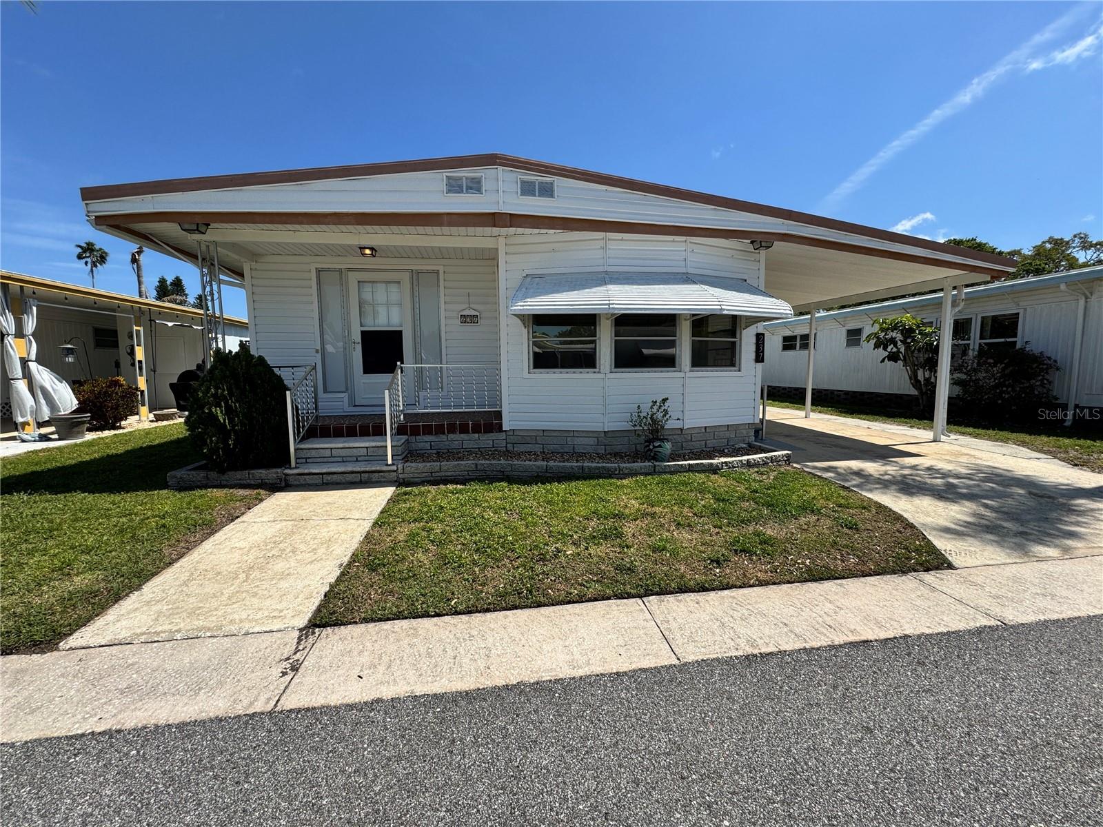 2331 BELLEAIR RD #Lot 237, CLEARWATER, FL