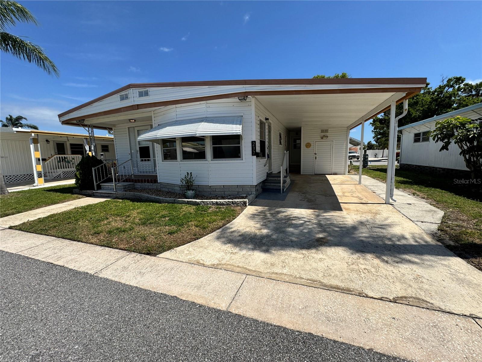 2331 BELLEAIR RD #Lot 237, CLEARWATER, FL — photo 3