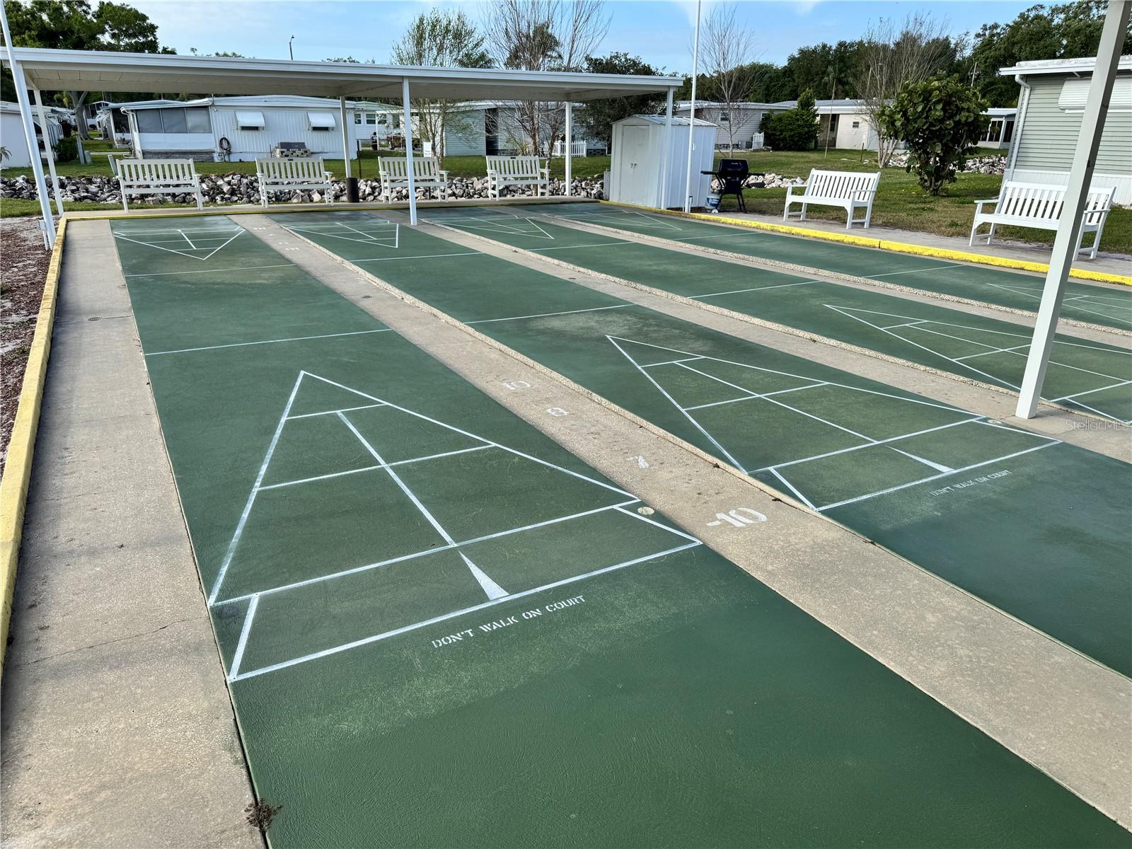 2331 BELLEAIR RD #Lot 237, CLEARWATER, FL — photo 35