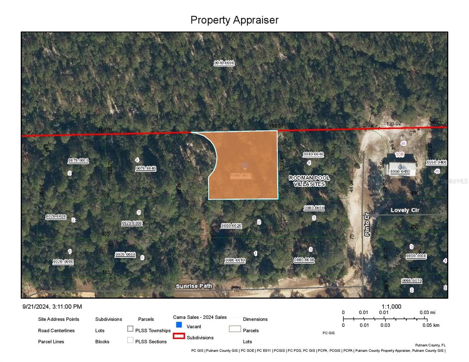 104 VILLAGE DR, INTERLACHEN, FL — photo 2