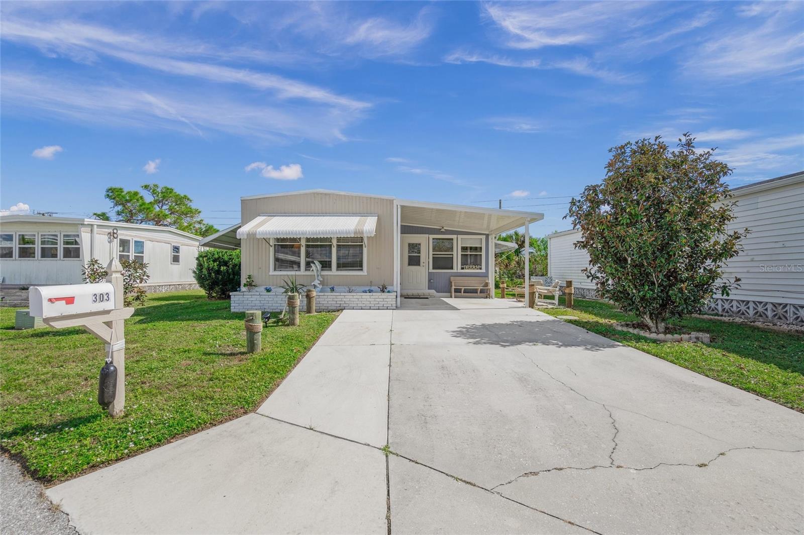 303 MARLETTE DR, NORTH PORT, FL — photo 2