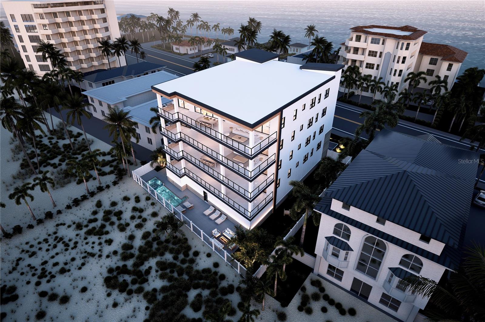 10126 GULF BLVD #PH1, TREASURE ISLAND, FL — photo 29