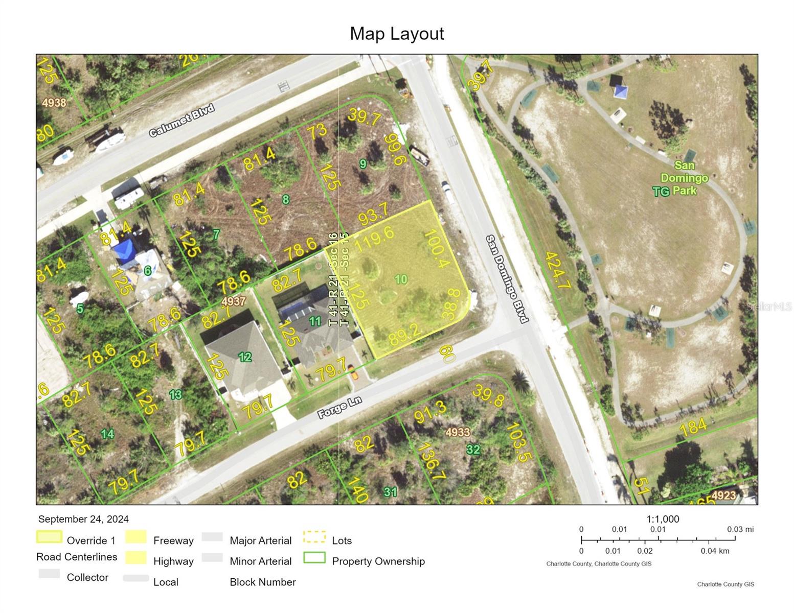 14613 SAN DOMINGO BLVD, PORT CHARLOTTE, FL