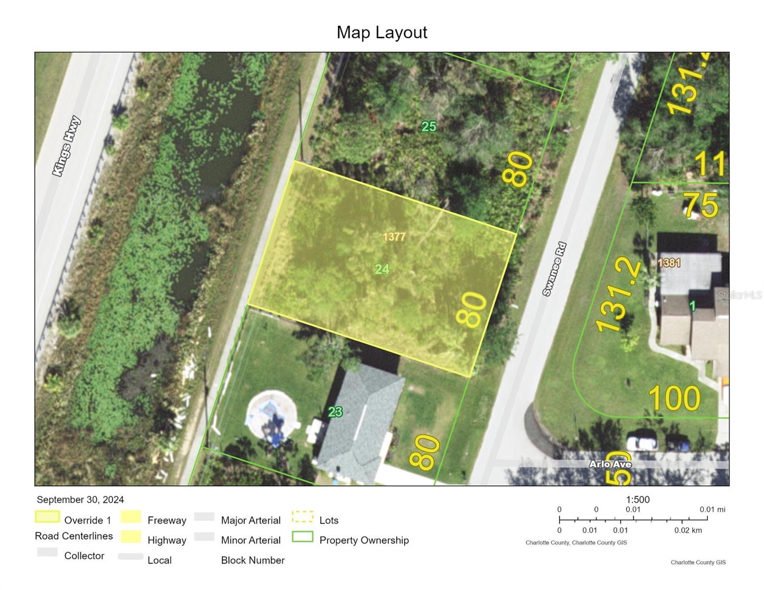3169 SWANEE RD, PORT CHARLOTTE, FL